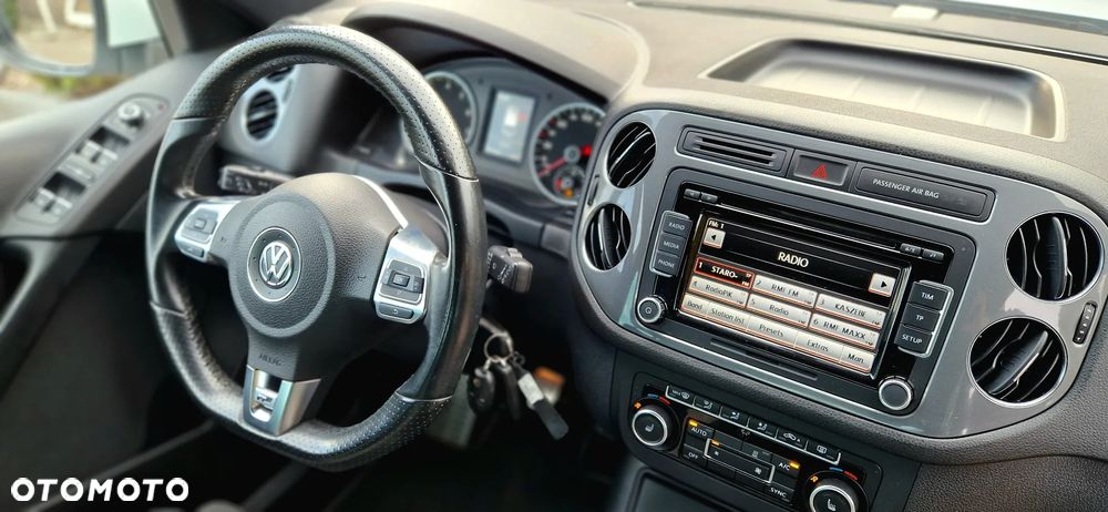 Volkswagen Tiguan 1.4 TSI 4Mot Perfectline R-Style - 9