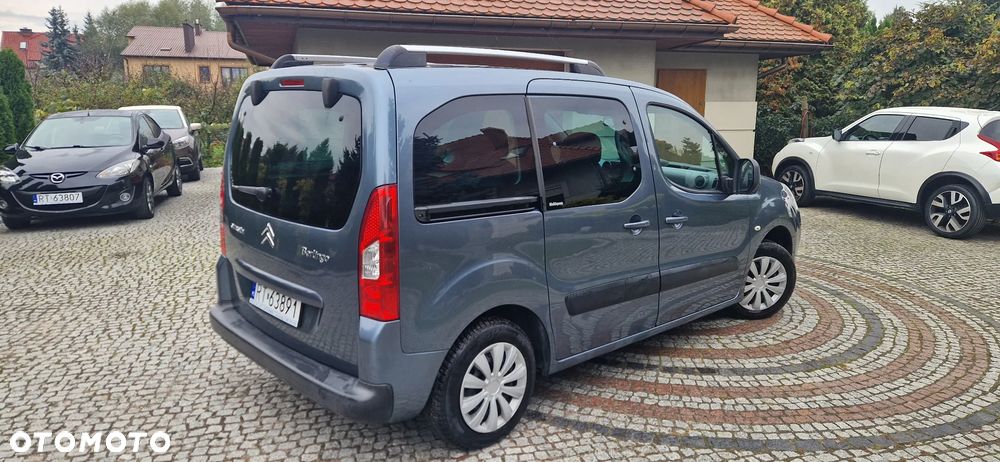 Citroën Berlingo Multispace VTi 120 Exclusive - 3