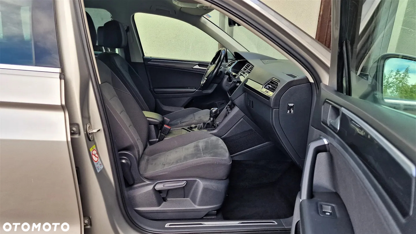 Volkswagen Tiguan 2.0 TDI BMT SCR 4Mot Highline DSG - 10