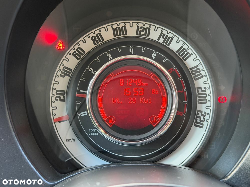 Fiat 500 1.2 Sport - 12