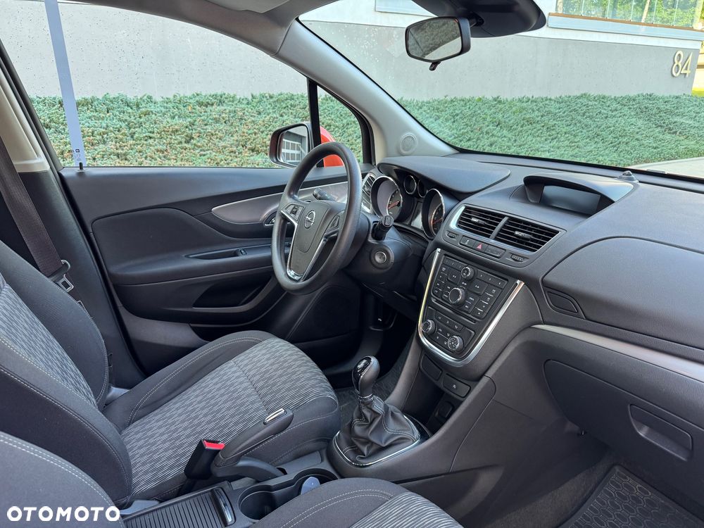 Opel Mokka 1.6 Active S&S - 9