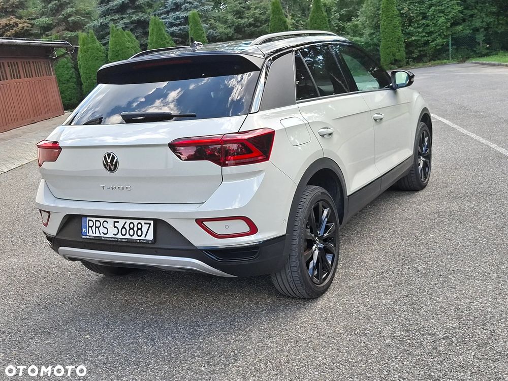 Volkswagen T-Roc 1.5 TSI Life Plus DSG - 12