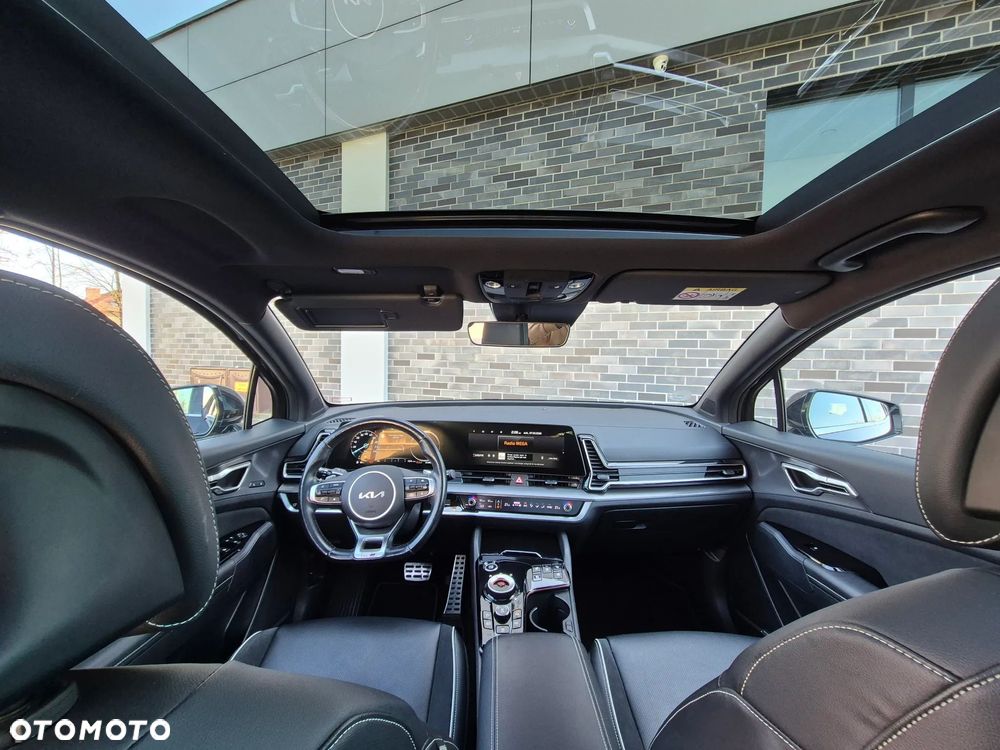 Kia Sportage 1.6 T-GDI MHEV GT Line 4WD DCT - 30