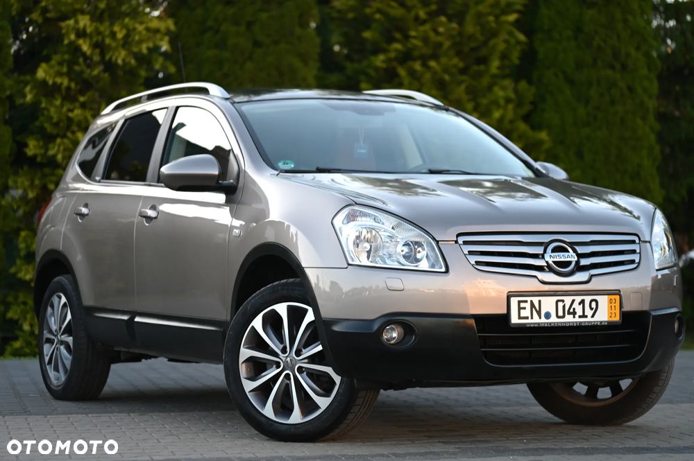 Nissan Qashqai+2 2.0 4x4 Tekna Premium - 7