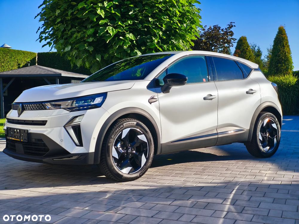 Renault Captur TCe Mild Hybrid 140 EDC GPF TECHNO - 1