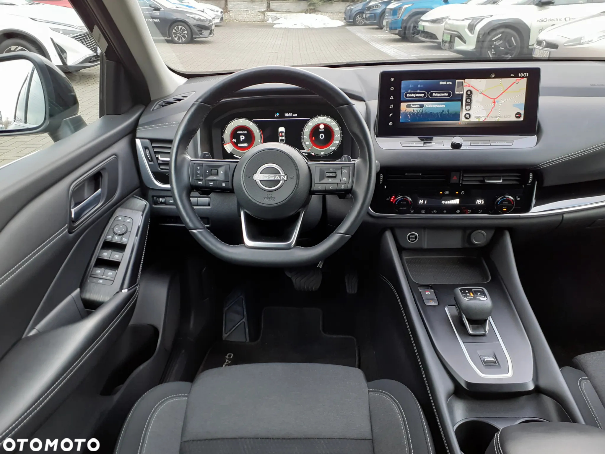 Nissan Qashqai - 6