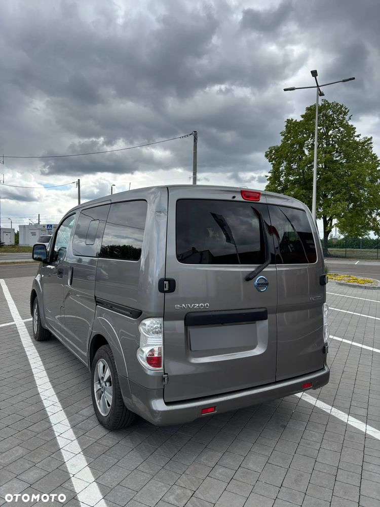 Nissan NV200 Evalia e-NV200 Tekna 7os - 7