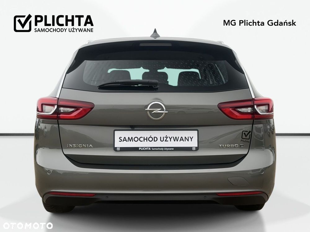 Opel Insignia 2.0 CDTI Exclusive S&S - 6