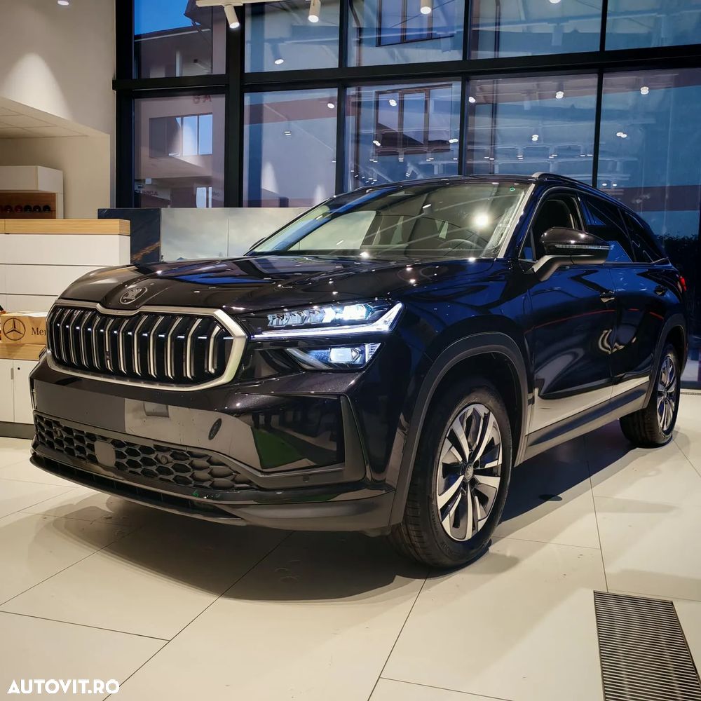 Skoda Kodiaq 2.0 TDI 4X4 DSG Selection - 2