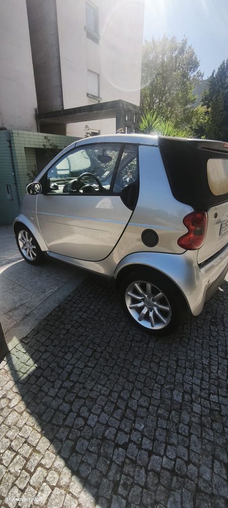Smart ForTwo Coupé