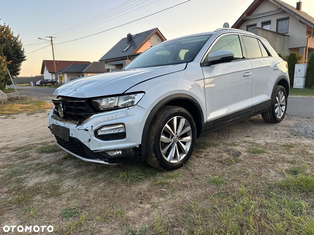 Volkswagen T-Roc 1.0 TSI OPF Style - 32