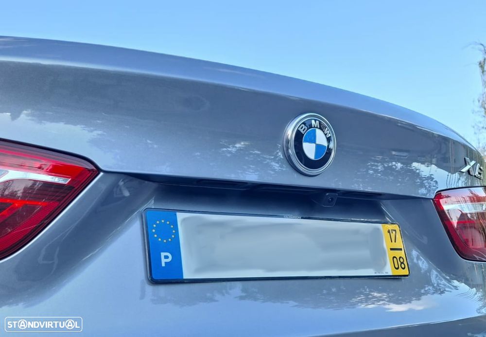 BMW X6 40 d xDrive - 15