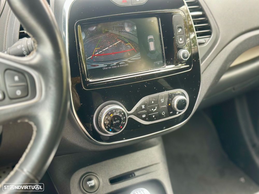 Renault Captur 1.3 TCe Exclusive - 13