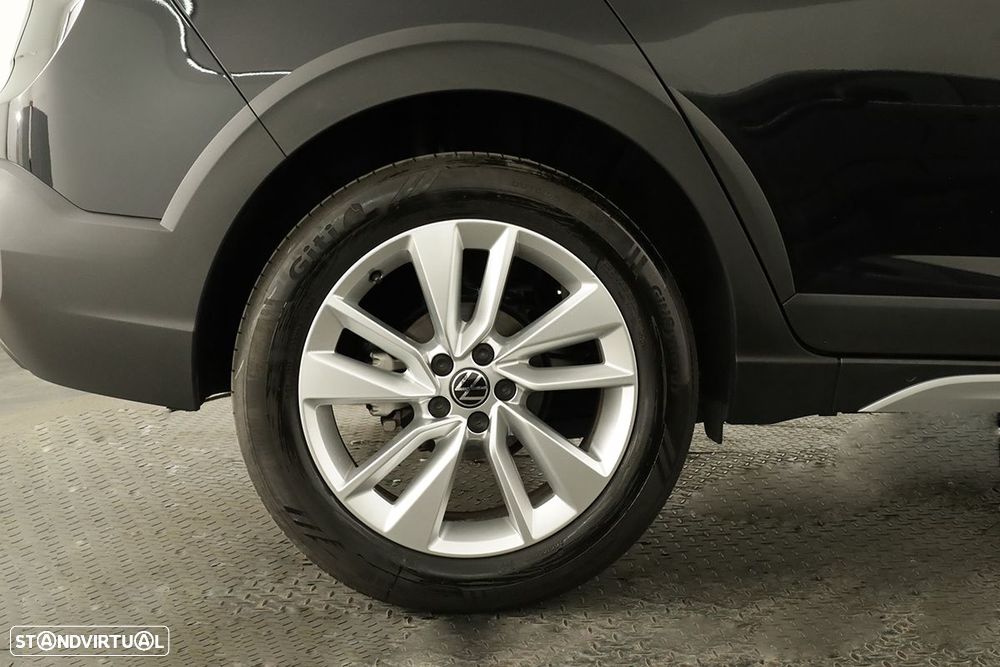 VW Taigo 1.0 TSI Urban DSG - 5