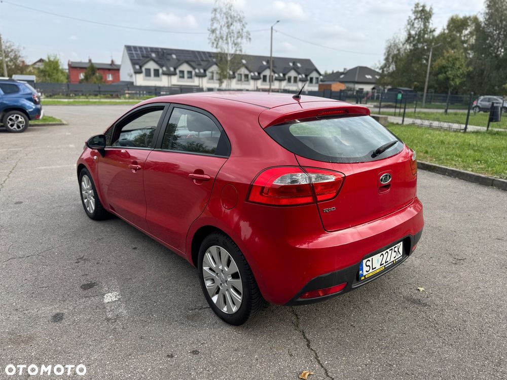 Kia Rio 1.2 Dream-Team Edition - 8