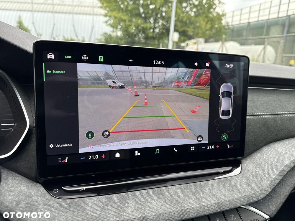 Skoda Octavia 1.5 TSI mHEV Selection DSG - 14