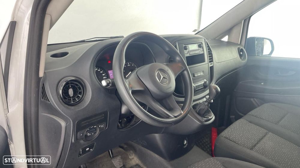 Mercedes-Benz Vito 110 CDi/32 - IVA Dedutível - 8