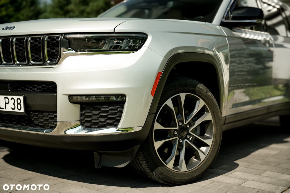 Jeep Grand Cherokee - 7