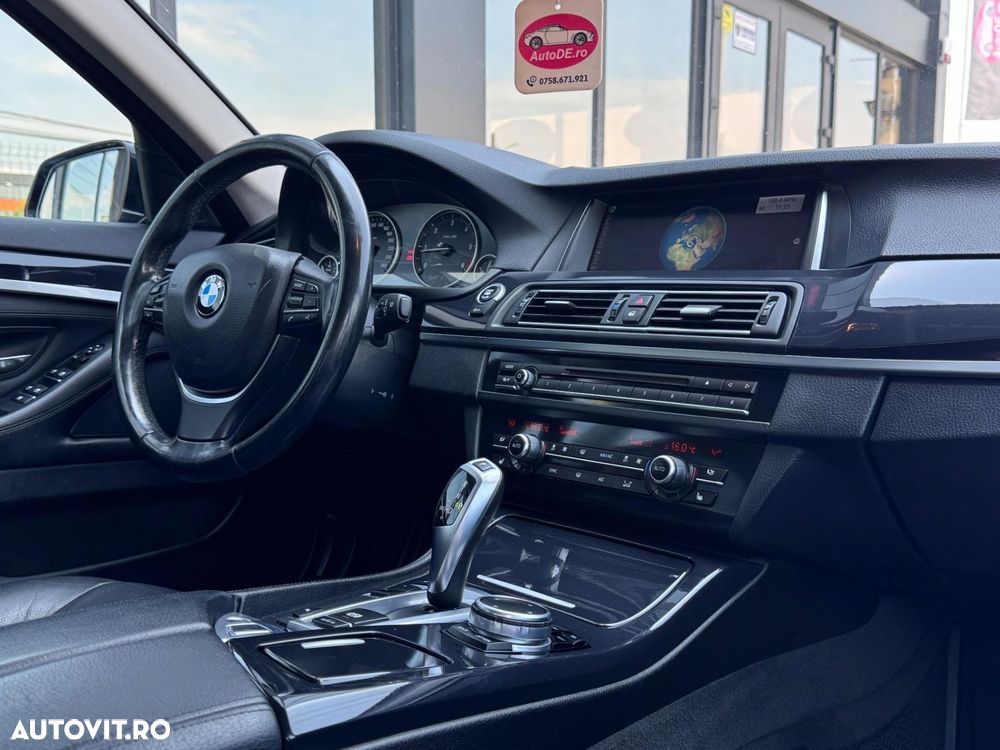 BMW Seria 5 - 12