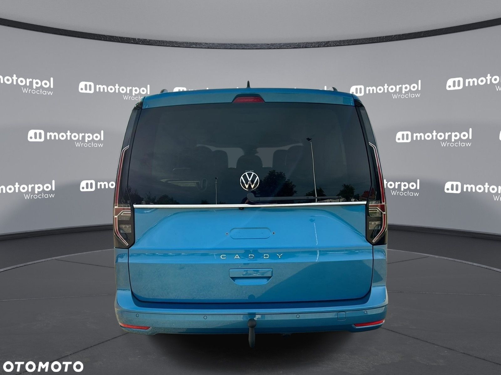 Volkswagen Caddy Maxi 2.0 TDI Style DSG - 6