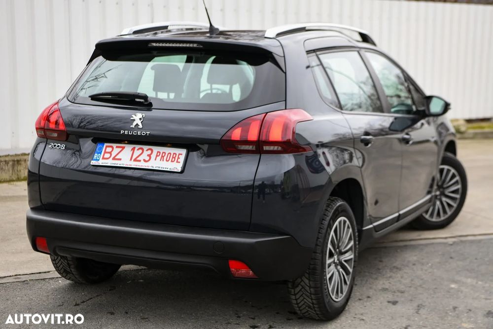 Peugeot 2008 1.2 PureTech Turbo EAT6 S&S Active - 6