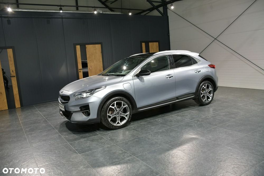 Kia Xceed 2021 photo 4