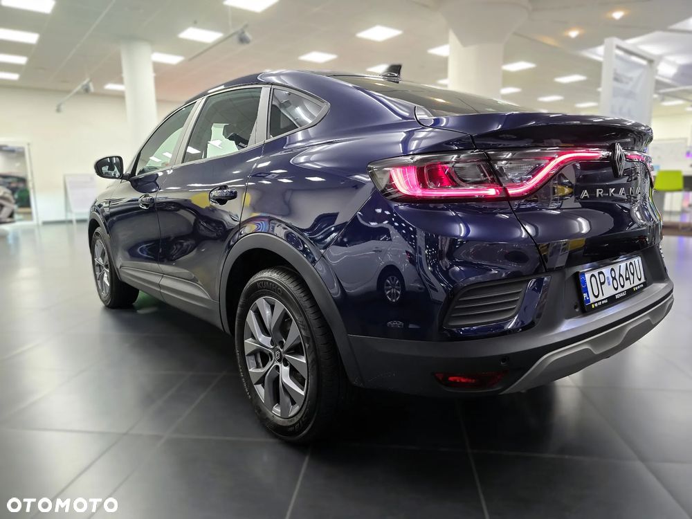 Renault Arkana 1.3 TCe mHEV Evolution EDC - 8