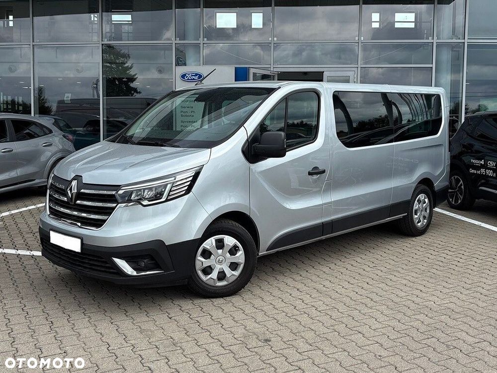 Renault Trafic - 2