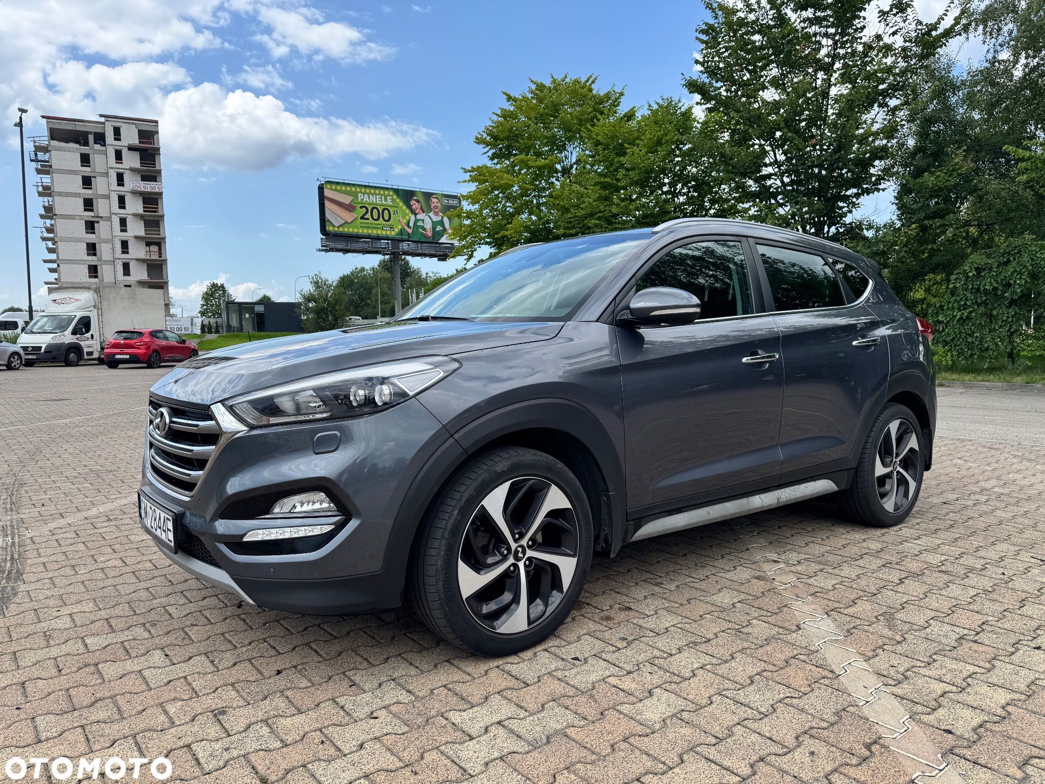 Hyundai Tucson - 1