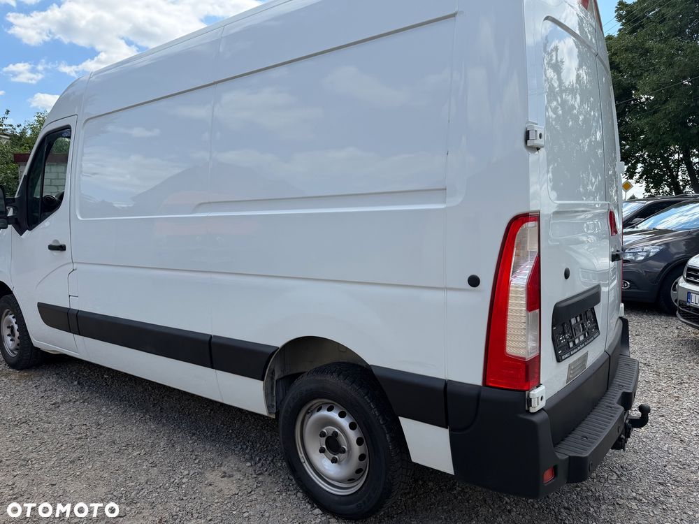 Renault MASTER klima mały przebieg - 15