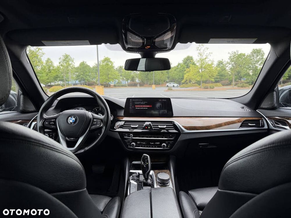 BMW Seria 5 520d Luxury Line - 20