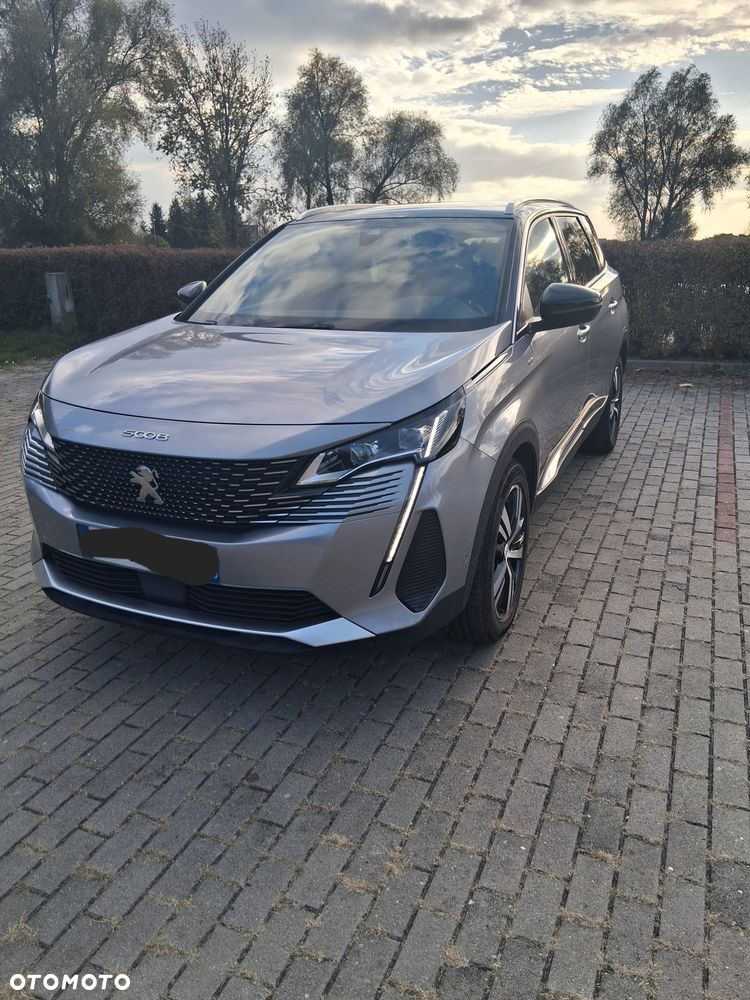Peugeot 5008 BlueHDi 130 EAT8 GT - 1