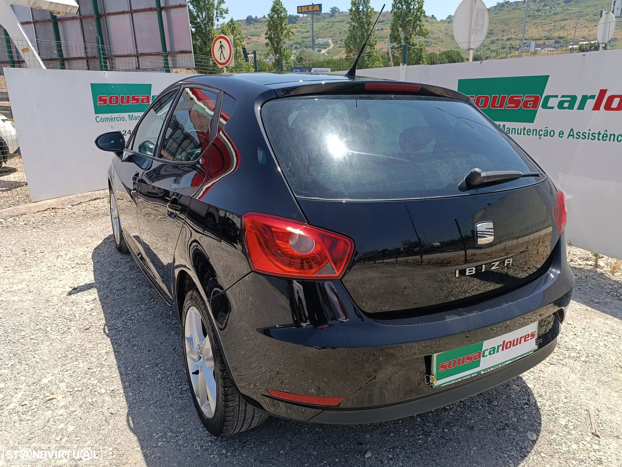 SEAT Ibiza 1.2 TSi Style - 12