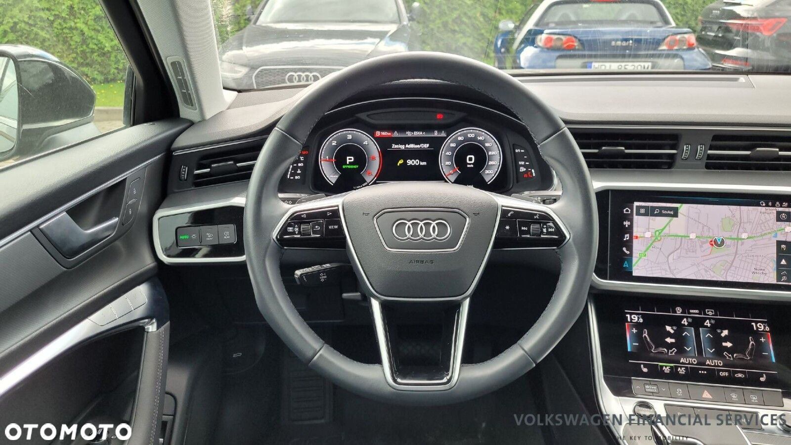 Audi A6 - 10