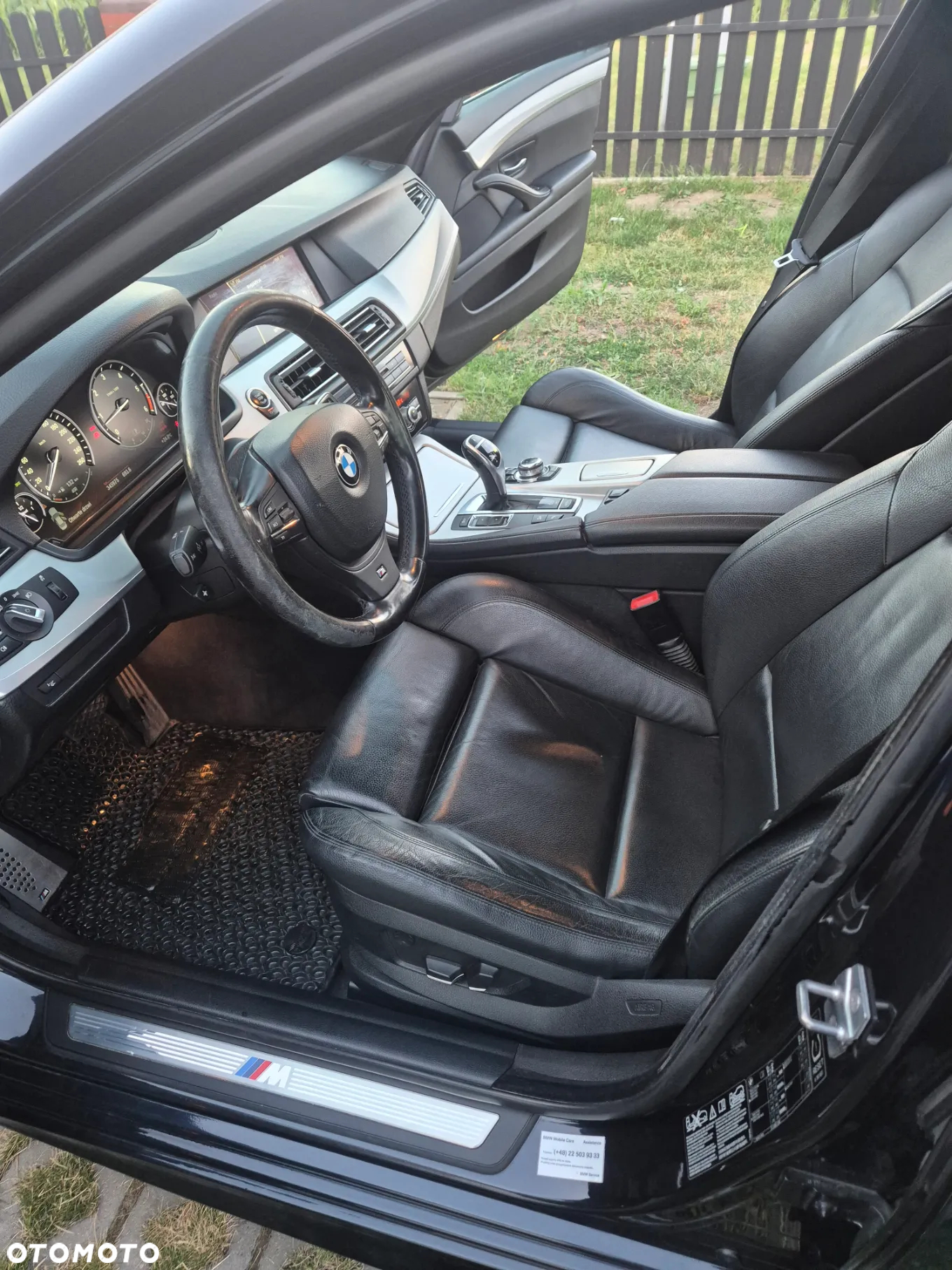 BMW Seria 5 535d xDrive - 26