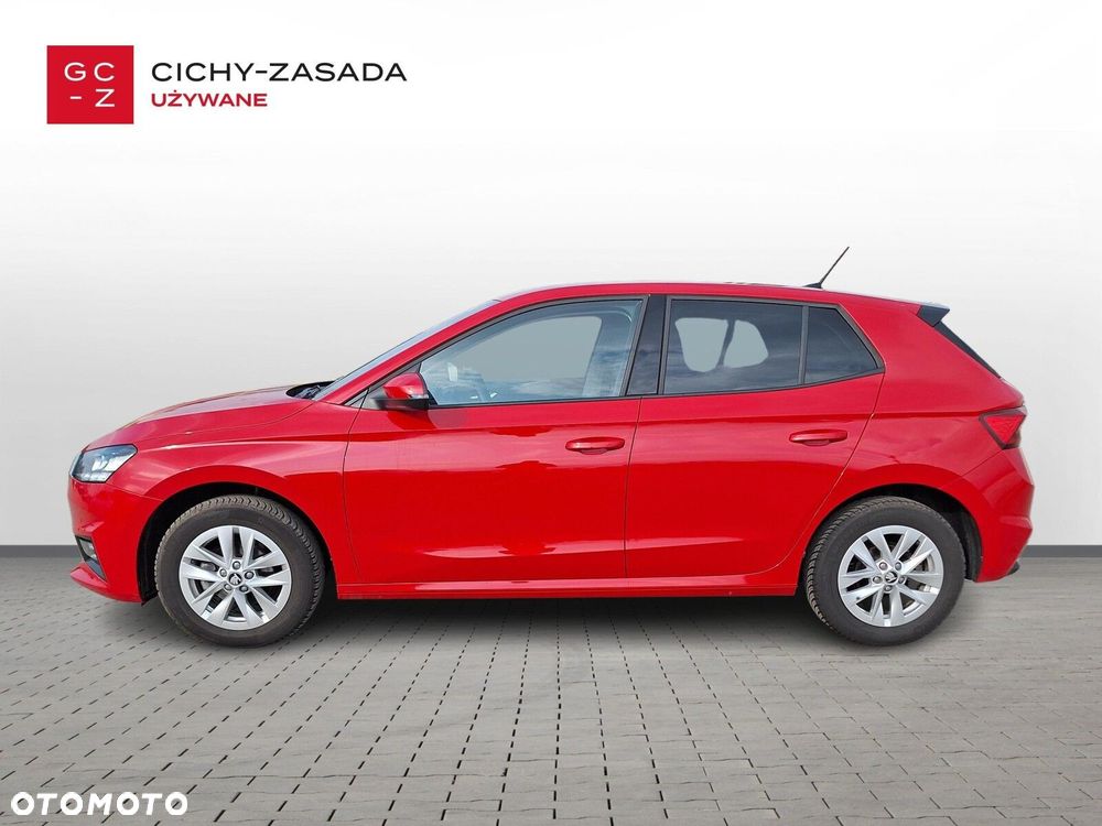 Skoda Fabia 1.0 TSI Selection - 2