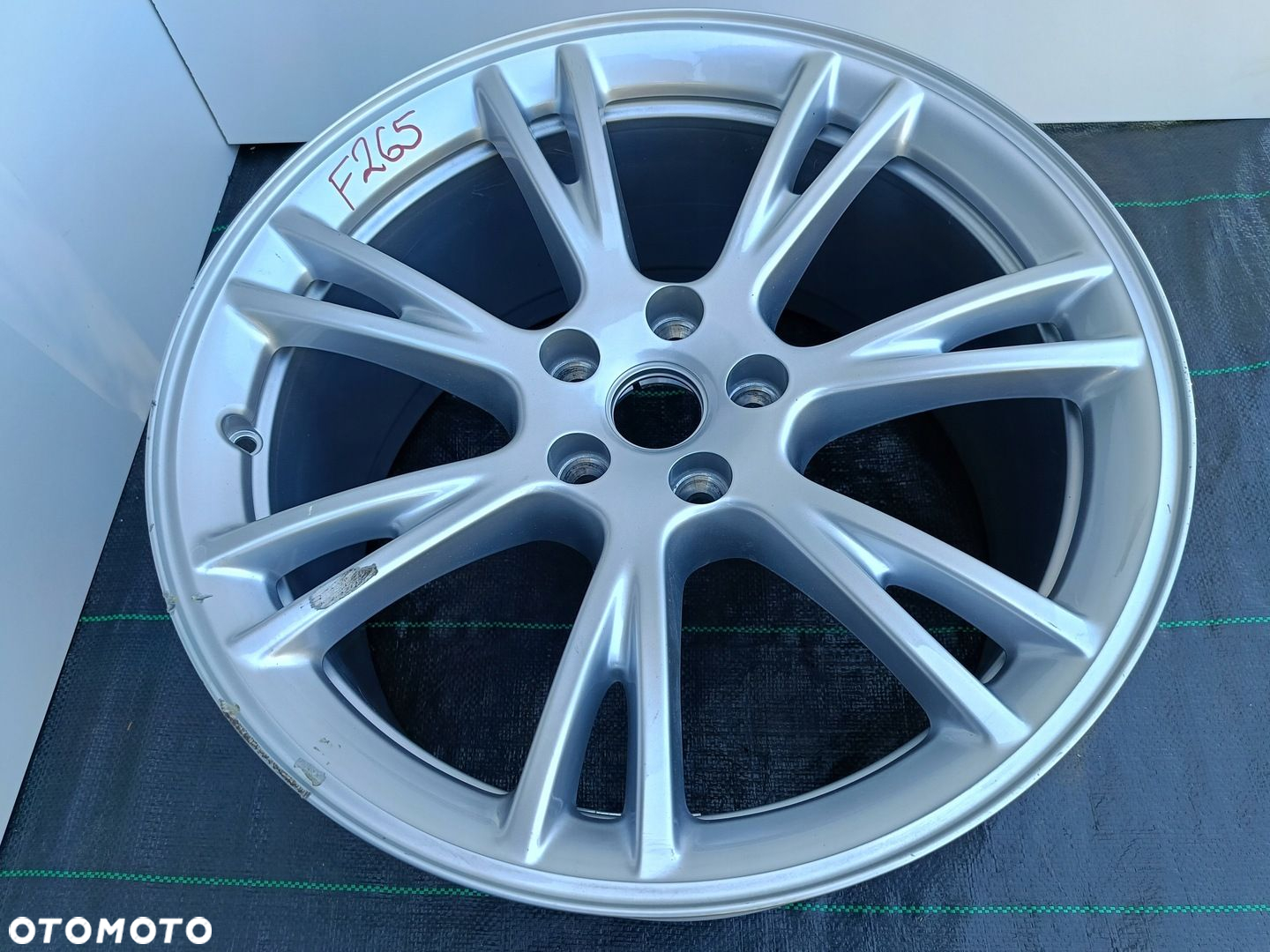 FELGA ALUMINIOWA TESLA MODEL X Y 18x9.5 ET45 5x114.3 1188222-00-C - 2