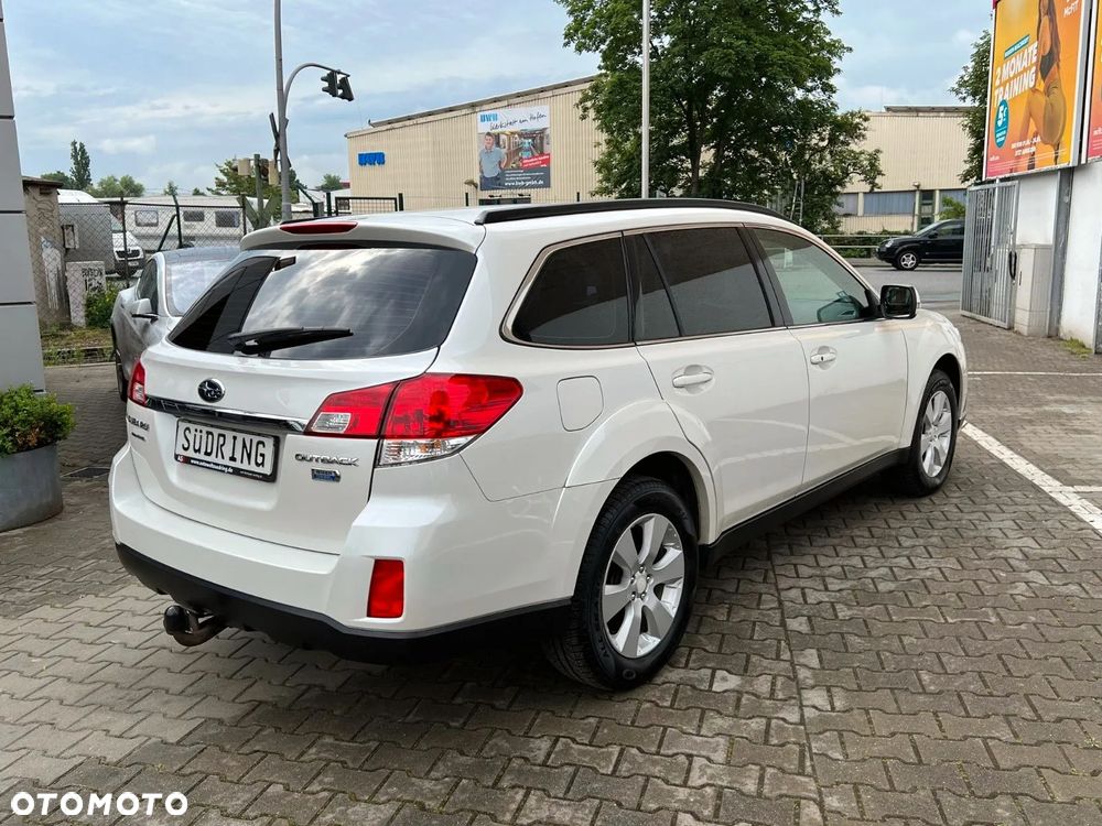 Subaru Legacy 2.0 D Comfort - 10