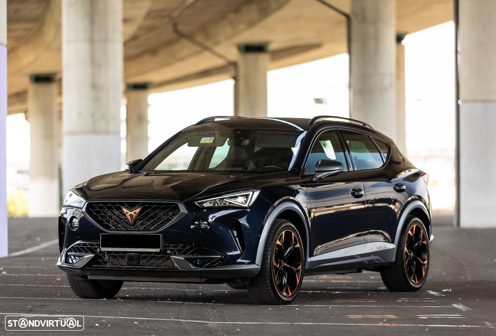 Cupra Formentor VZ 1.4 e-Hybrid DSG - 9