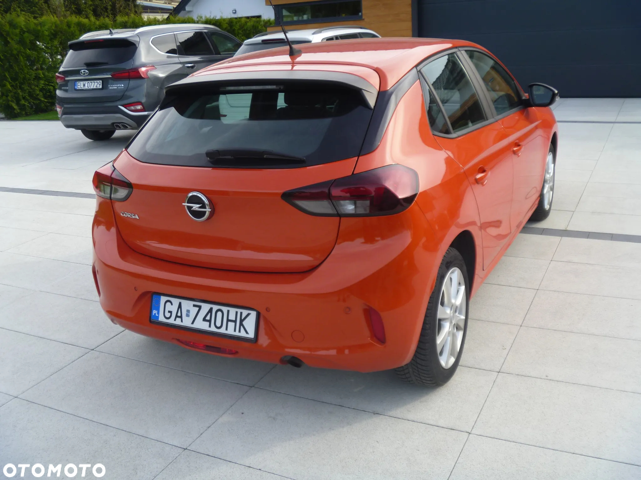 Opel Corsa 1.2 Elegance Business Pack S&S - 14