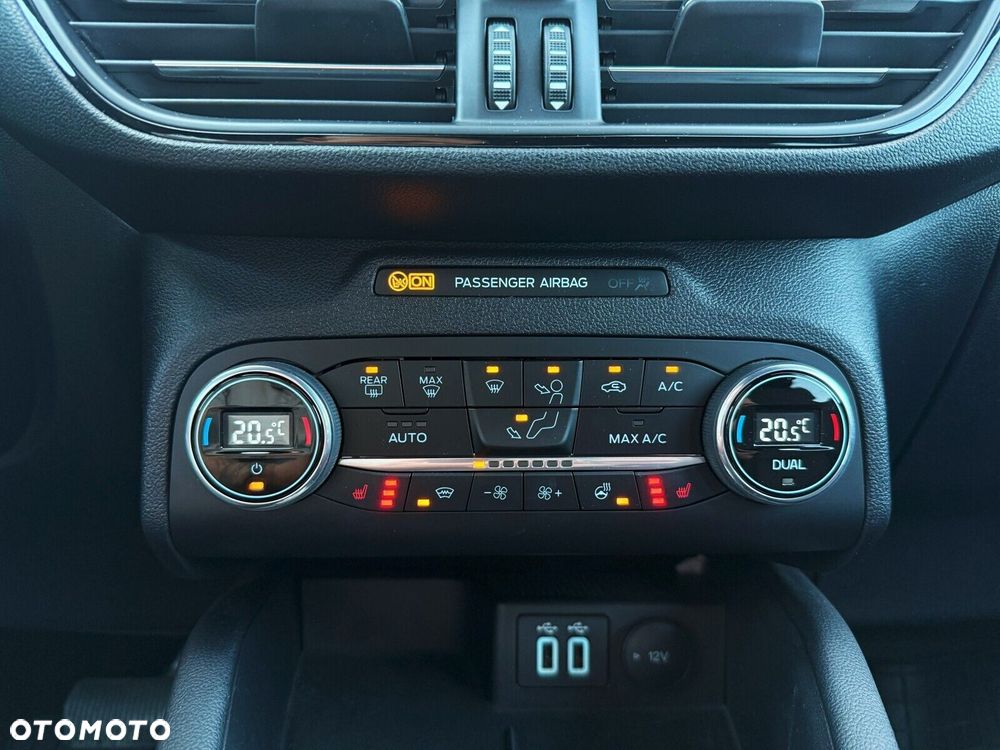 Ford Kuga 2.5 FHEV FWD ST-Line - 23