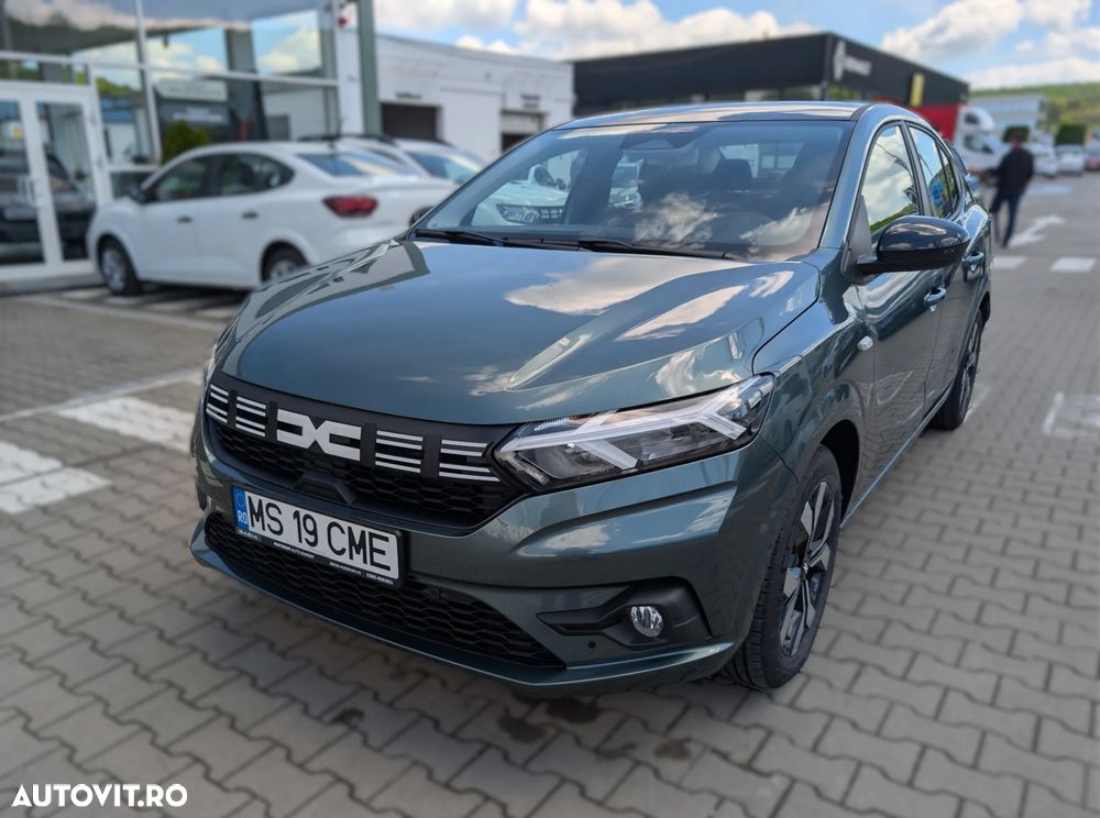 Dacia Logan ECO-G 100 MT6 XX - 1