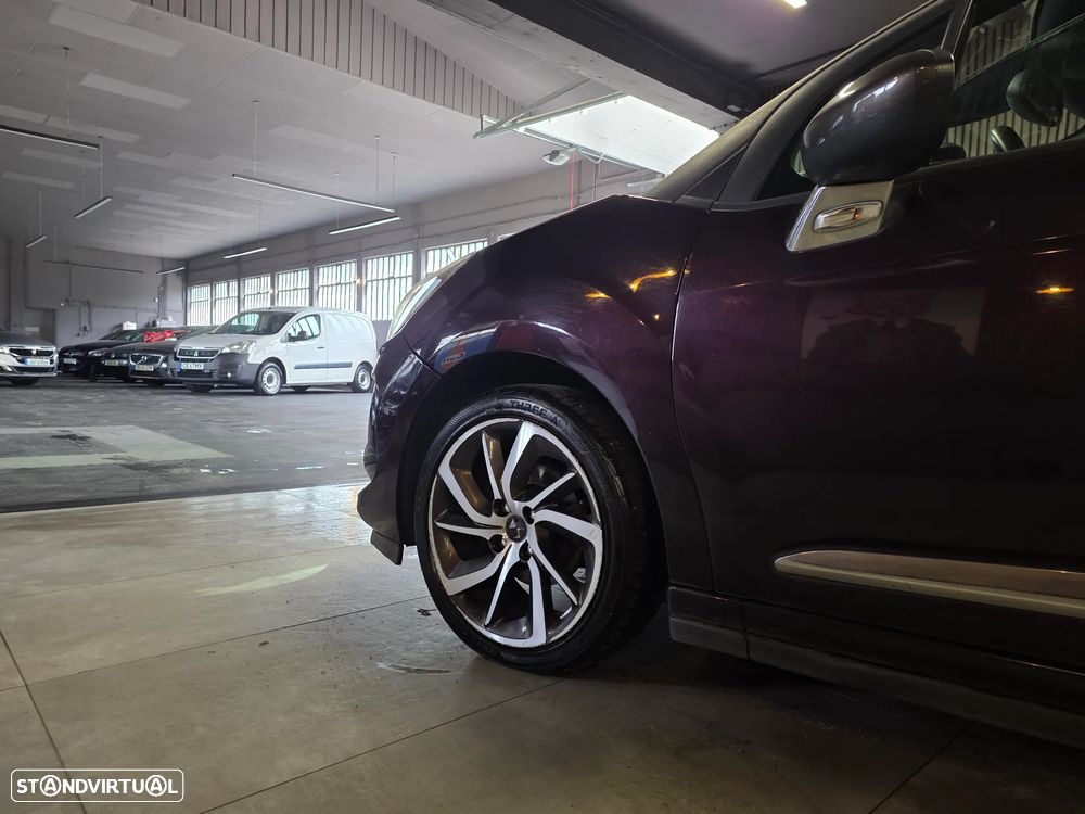 DS DS3 Cabrio 1.6 BlueHDi Sport Chic - 25