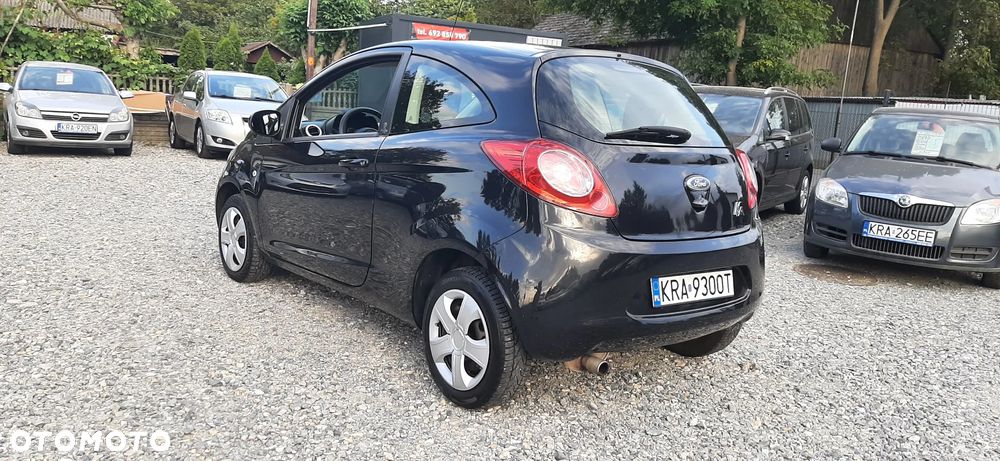 Ford KA 1.2 Start-Stopp-System Champions Edition - 18