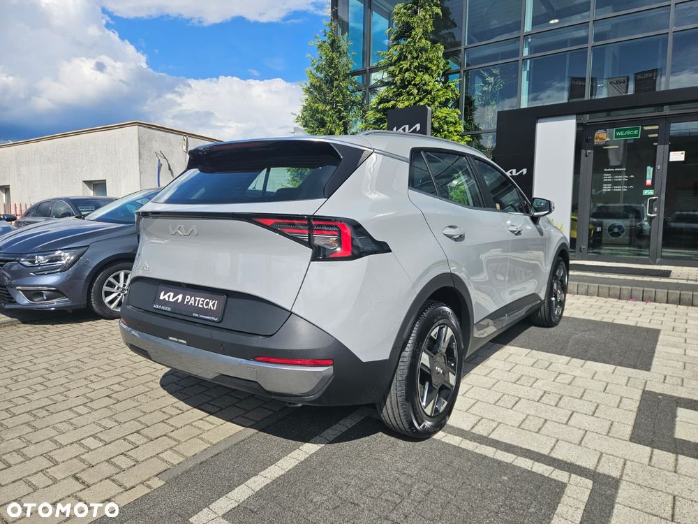 Kia Sportage 1.6 T-GDI M 2WD - 5