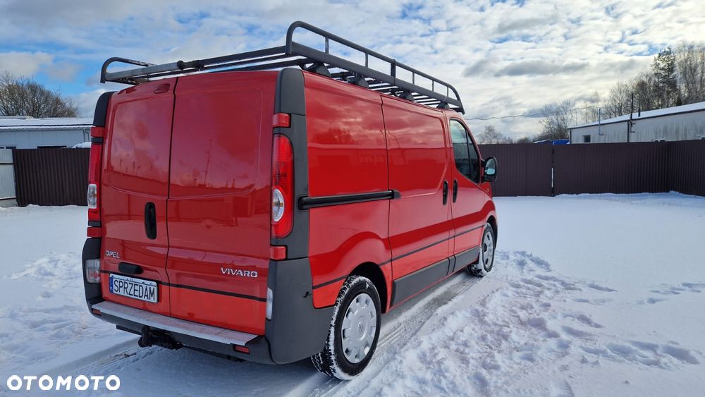 Opel VIVARO - 28
