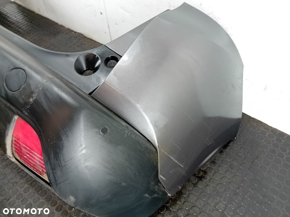 ZDERZAK TYŁ PEUGEOT 2008 I EVL - 6