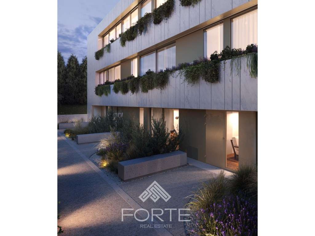 Duplex T3 na Foz - Porto - Grande imagem: 3/32