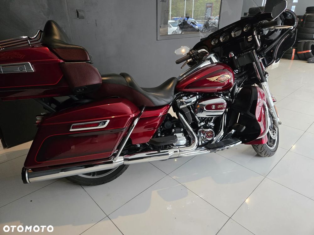 Harley-Davidson Touring Ultra Limited - 2