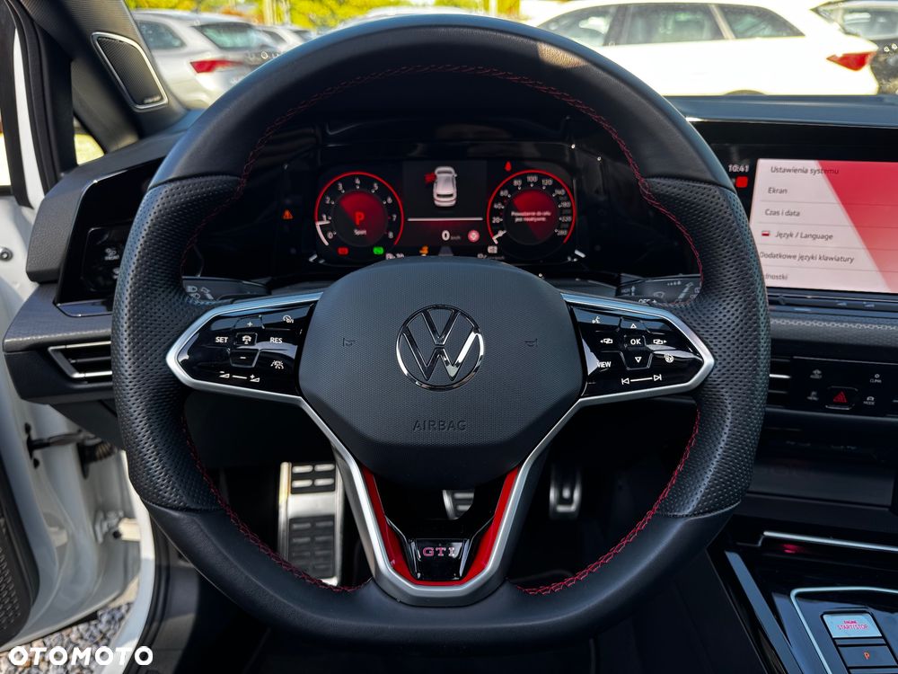Volkswagen Golf 2.0 TSI OPF DSG GTI Clubsport - 30